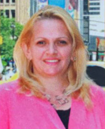 Lyudmila Zhachek Agent